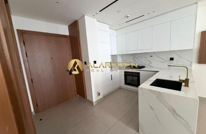 Apartment - 1 - 2 for rent in Binghatti Azure - District 16 - Jumeirah Village Circle - Dubai