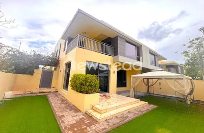 Villa - 5 Bedrooms - 4 Bathrooms for rent in Maple at Dubai Hills Estate 1 - Maple at Dubai Hills Estate - Dubai Hills Estate - Dubai