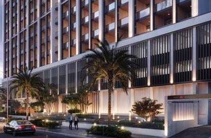 Apartment - Studio - 1 Bathroom for sale in Binghatti Elite - Dubai Production City (IMPZ) - Dubai