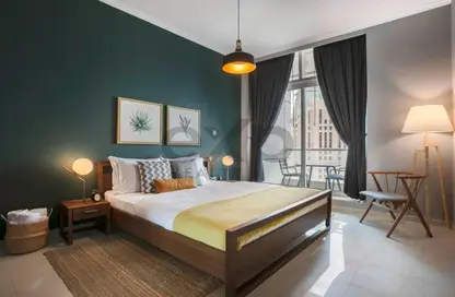 Apartment - 2 Bedrooms - 3 Bathrooms for rent in Botanica Tower - Dubai Marina - Dubai