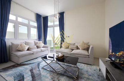 Townhouse - 3 Bedrooms - 5 Bathrooms for rent in Primrose - Damac Hills 2 - Dubai