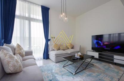 Townhouse - 3 Bedrooms - 5 Bathrooms for rent in Primrose - Damac Hills 2 - Dubai