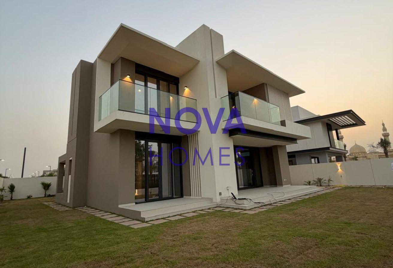 4BR + Maid Villa | Spacious Family Living photo 3