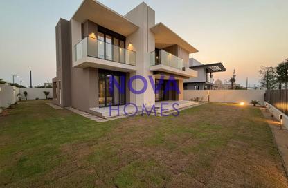 Villa - 4 Bedrooms - 5 Bathrooms for rent in Jebel Ali Village Townhouses - Jebel Ali Village - Jebel Ali - Dubai Villa - 4 Bedrooms - 5 Bathrooms for rent in Jebel Ali Village Townhouses - Jebel Ali Village - Jebel Ali - Dubai