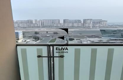 Apartment - 1 Bedroom - 2 Bathrooms for sale in Al Sana 2 - Al Muneera - Al Raha Beach - Abu Dhabi