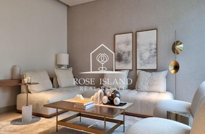Villa - 4 - 5 for sale in Saadiyat Lagoons - Saadiyat Island - Abu Dhabi Villa - 4 - 5 for sale in Saadiyat Lagoons - Saadiyat Island - Abu Dhabi