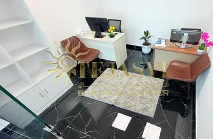 Office Space - 1 Bedroom - 1 Bathroom for rent in Fatima Mohammad Ahmad Bin Suleiman Building - Al Raffa - Bur Dubai - Dubai