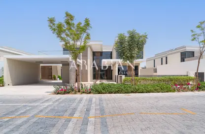 Villa - 6 Bedrooms - 7+ Bathrooms for sale in Harmony 3 - Harmony - Tilal Al Ghaf - Dubai Villa - 6 Bedrooms - 7+ Bathrooms for sale in Harmony 3 - Harmony - Tilal Al Ghaf - Dubai