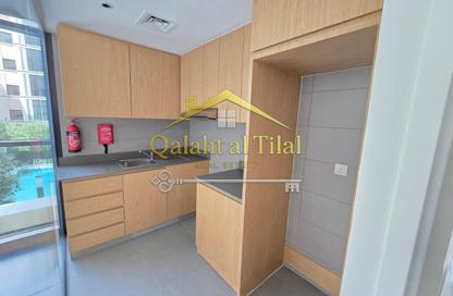 Apartment - 1 - 2 for rent in Souks Residential - Al Mamsha - Muwaileh - Sharjah