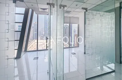 Office Space - Studio for rent in The Prism - Business Bay - Dubai
