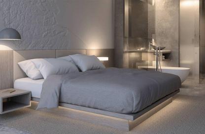 Apartment - Studio - 1 Bathroom for sale in Ciel Tower - Dubai Marina - Dubai