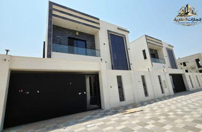 Villa - 5 - 7 for sale in Al Bahia Hills - Al Bahia - Ajman Villa - 5 - 7 for sale in Al Bahia Hills - Al Bahia - Ajman