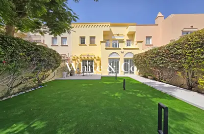 Villa - 3 Bedrooms - 3 Bathrooms for rent in Springs 3 - The Springs - Dubai