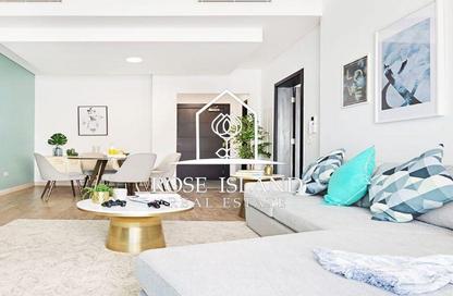 Apartment - 1 Bedroom - 1 Bathroom for rent in Azure - Shams Abu Dhabi - Al Reem Island - Abu Dhabi Apartment - 1 Bedroom - 1 Bathroom for rent in Azure - Shams Abu Dhabi - Al Reem Island - Abu Dhabi