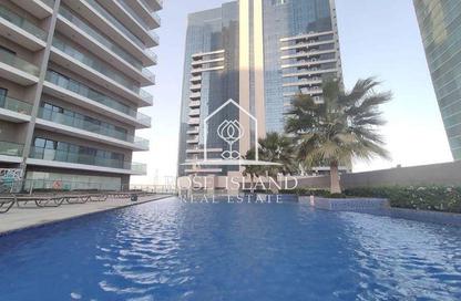 Apartment - 1 Bedroom - 1 Bathroom for rent in Azure - Shams Abu Dhabi - Al Reem Island - Abu Dhabi Apartment - 1 Bedroom - 1 Bathroom for rent in Azure - Shams Abu Dhabi - Al Reem Island - Abu Dhabi