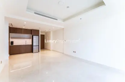 Apartment - 1 Bedroom - 1 Bathroom for rent in Palace Beach Residence Tower 2 - Palace Beach Residence - EMAAR Beachfront - Dubai Harbour - Dubai