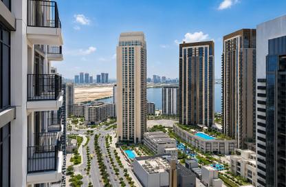 Apartment - 1 Bedroom - 1 Bathroom for rent in Palace Residence North - Dubai Creek Harbour (The Lagoons) - Dubai