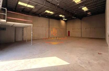 Warehouse - Studio - 1 for rent in Industrial Area 11 - Sharjah Industrial Area - Sharjah