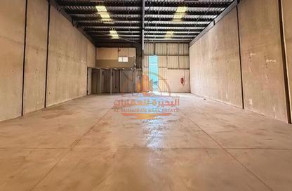 مستودع - استوديو - 1 للايجار في المنطقة الصناعية 11 - المنطقة الصناعية بالشارقة - الشارقة مستودع - استوديو - 1 للايجار في المنطقة الصناعية 11 - المنطقة الصناعية بالشارقة - الشارقة