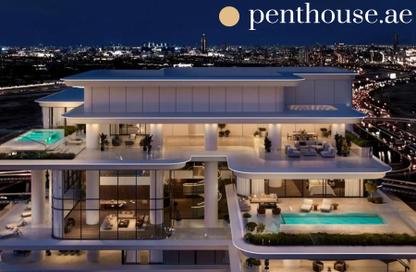 Apartment - 4 - 6 for sale in Vela Viento By Omniyat - Business Bay - Dubai Apartment - 4 - 6 for sale in Vela Viento By Omniyat - Business Bay - Dubai