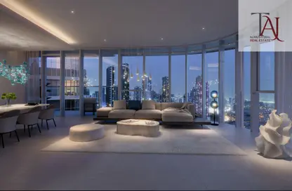 شقة - 2 غرف نوم - 3 حمامات للبيع في برج جود - الممزر - الشارقة - الشارقة