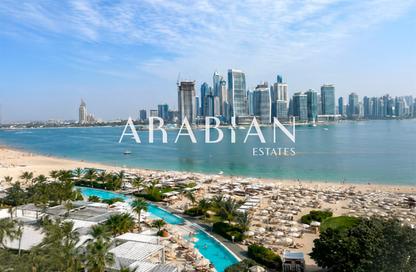 Apartment - 2 - 3 for sale in Oceana Southern - Oceana - Palm Jumeirah - Dubai