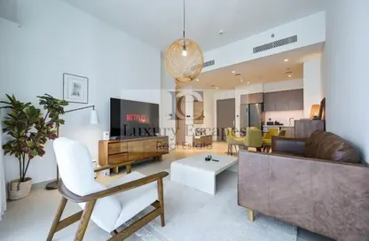 Apartment - 2 Bedrooms - 2 Bathrooms for rent in Act One - Act Towers - Opera District - Downtown Dubai - Dubai