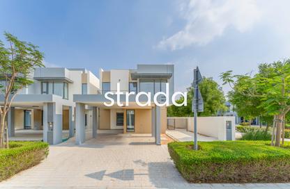 Villa - 4 - 4 for rent in Eden - The Valley - Dubai
