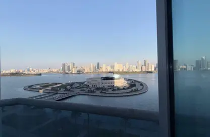 شقة - 2 غرف نوم - 3 حمامات للبيع في المجاز 3 - المجاز - الشارقة