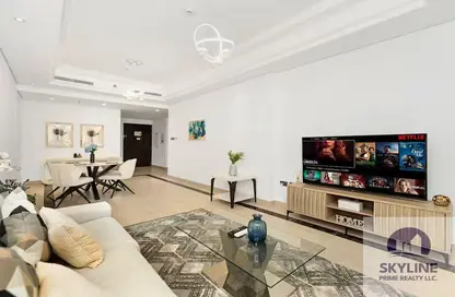 Apartment - 2 Bedrooms - 2 Bathrooms for rent in Mon Reve - Downtown Dubai - Dubai