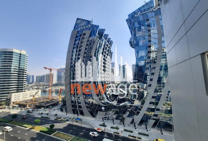 PARTIAL CANAL AND BURJ VIEWS STUDIO FOR SALE