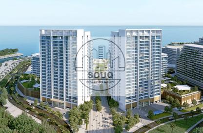 Penthouse - 4 Bedrooms - 6 Bathrooms for sale in Cape Hayat - Mina Al Arab - Ras Al Khaimah