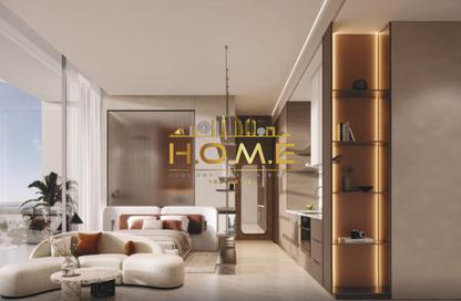 Apartment - Studio - 1 Bathroom for sale in South Lofts - Saih Shuaib 2 - Dubai Industrial City - Dubai