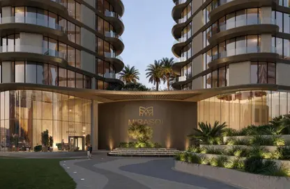 Apartment - 2 Bedrooms - 3 Bathrooms for sale in Mirasol - Raha Island - Mina Al Arab - Ras Al Khaimah