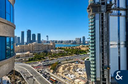Apartment - 3 Bedrooms - 4 Bathrooms for sale in Al Seef Tower - Dubai Marina - Dubai