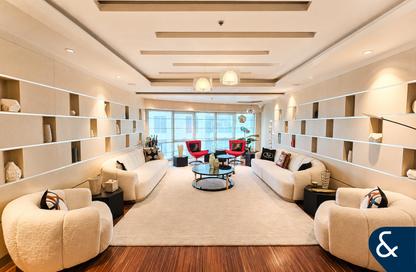 Apartment - 3 Bedrooms - 4 Bathrooms for sale in Al Seef Tower - Dubai Marina - Dubai