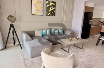 Apartment - 2 Bedrooms - 2 Bathrooms for rent in The Grand - Dubai Creek Harbour (The Lagoons) - Dubai