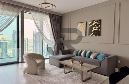 Apartment - 2 Bedrooms - 2 Bathrooms for rent in The Grand - Dubai Creek Harbour (The Lagoons) - Dubai