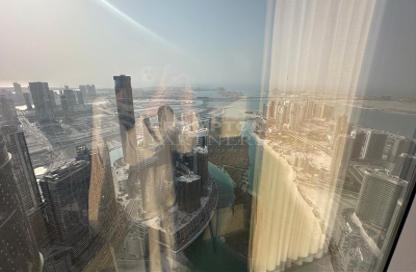 Apartment - 1 Bedroom - 2 Bathrooms for sale in Sky Tower - Shams Abu Dhabi - Al Reem Island - Abu Dhabi