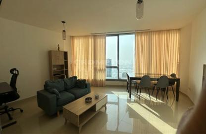 Apartment - 1 Bedroom - 2 Bathrooms for sale in Sky Tower - Shams Abu Dhabi - Al Reem Island - Abu Dhabi
