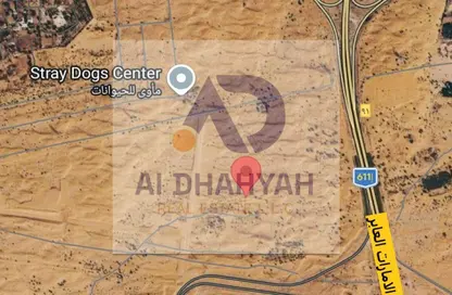 أرض - استوديو للبيع في العرقوب - المنطقة الصناعية بالشارقة - الشارقة