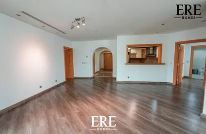 شقة - 3 غرف نوم - 4 حمامات للايجار في النبات - مساكن شور لاين - نخلة جميرا - دبي