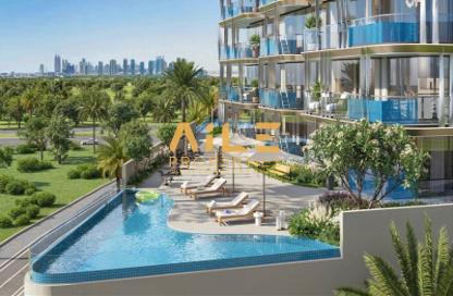 Apartment - 3 Bedrooms - 3 Bathrooms for sale in Samana Ocean Bay - Dubai Islands - Dubai