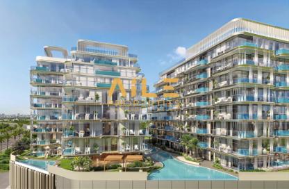 Apartment - 3 Bedrooms - 3 Bathrooms for sale in Samana Ocean Bay - Dubai Islands - Dubai