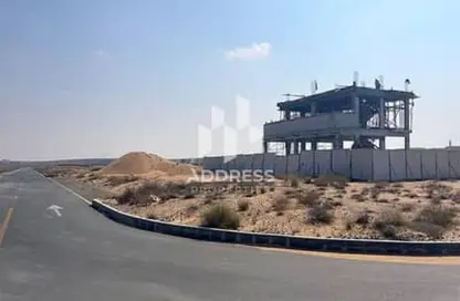 Land - Studio for sale in Rodhat Al Qarat - Al Rowdat Suburb - Sharjah