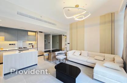 Apartment - 1 Bedroom - 2 Bathrooms for rent in Elevate by Prescott - Arjan - Dubai