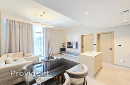 Apartment - 1 Bedroom - 2 Bathrooms for rent in Elevate by Prescott - Arjan - Dubai
