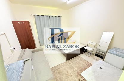 Apartment - Studio - 1 for rent in Fire Station Road - Muwaileh - Sharjah