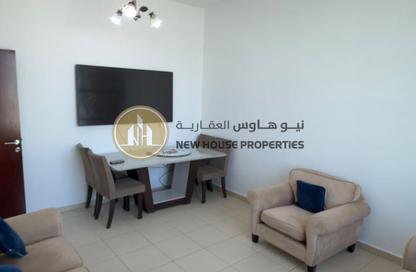 Apartment - 2 - 2 for rent in City Tower A1 - City Towers - Al Nuimiya 3 - Al Nuaimiya - Ajman Apartment - 2 - 2 for rent in City Tower A1 - City Towers - Al Nuimiya 3 - Al Nuaimiya - Ajman