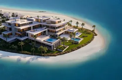 Land - Studio for sale in Palm Jebel Ali Frond M - Palm Jebel Ali - Dubai